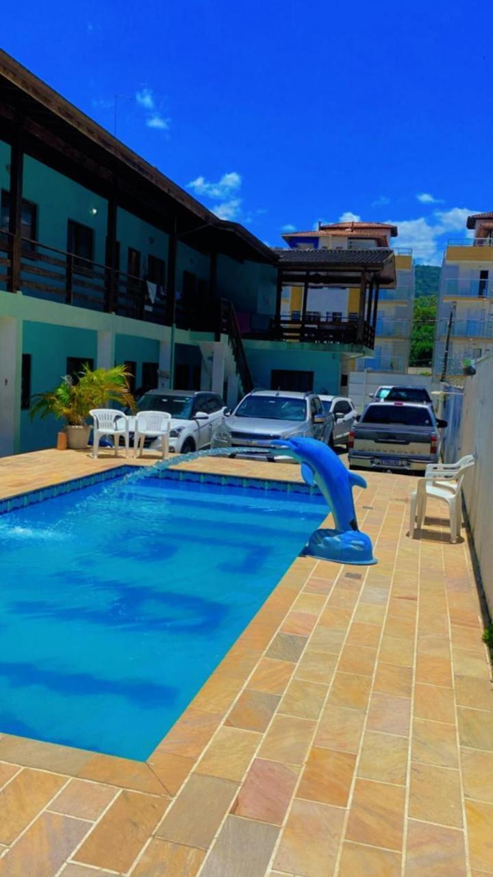 Chales Marazul Toninhas อูบาตูบา ภายนอก รูปภาพ