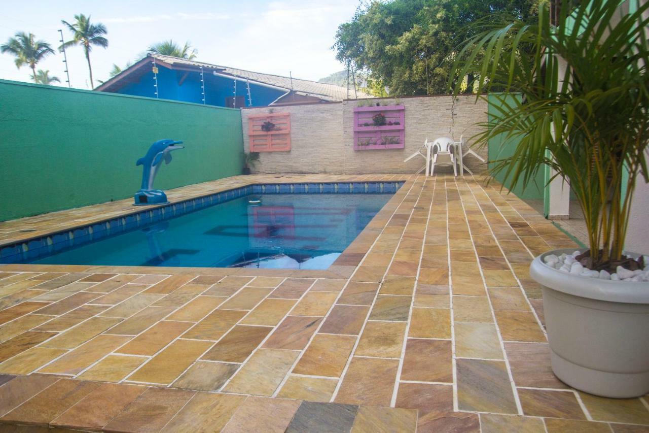 Chales Marazul Toninhas อูบาตูบา ภายนอก รูปภาพ