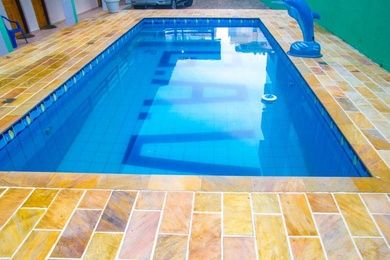 Chales Marazul Toninhas อูบาตูบา ภายนอก รูปภาพ
