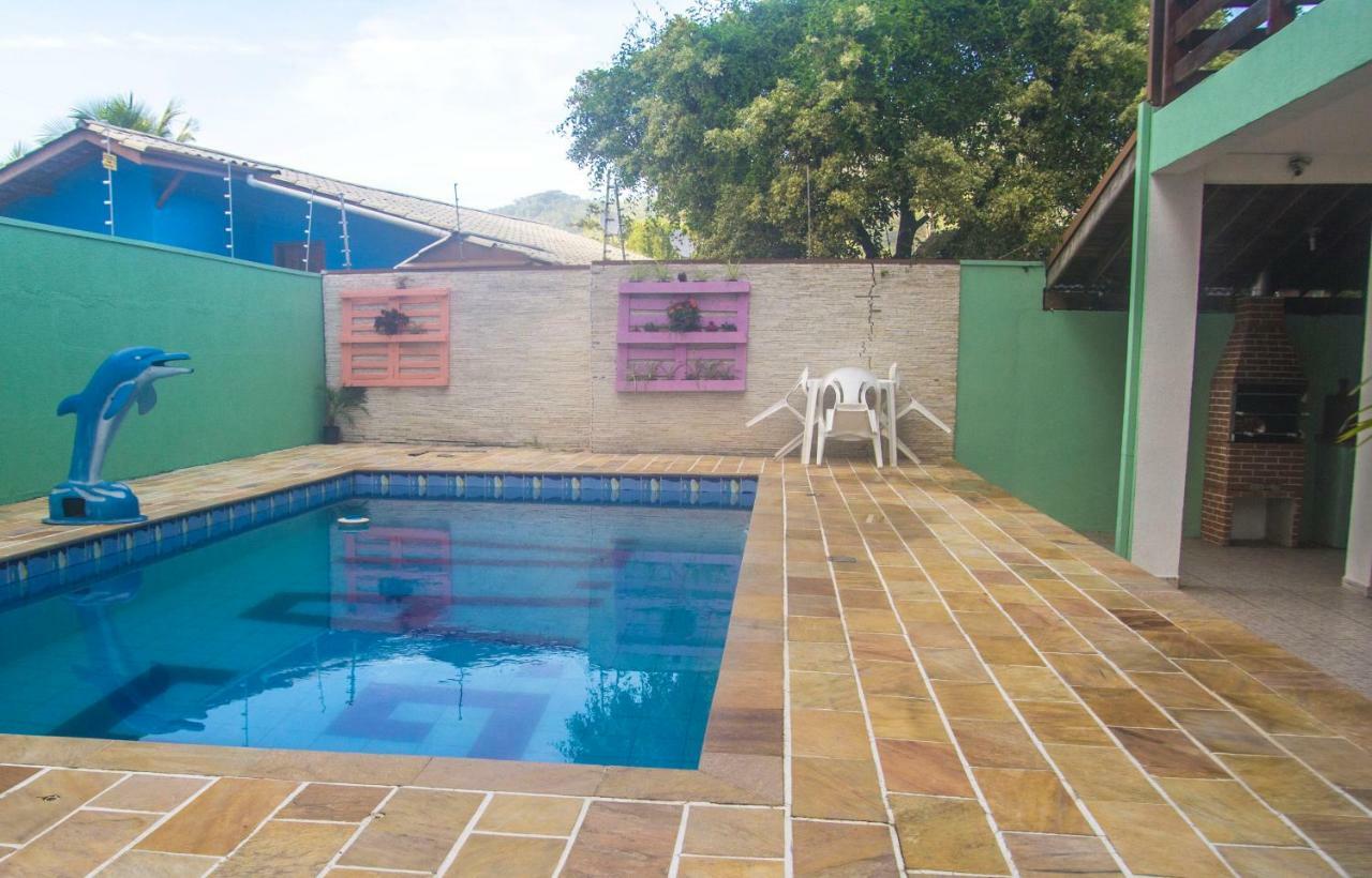 Chales Marazul Toninhas อูบาตูบา ภายนอก รูปภาพ